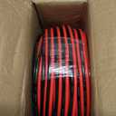 14 Gauge Wire 100FT, 2 Conductors Electrical Wire Red Black Cable, Low Voltage 14 AWG Copper Clad Aluminum Extension Cord for Speaker Wire, LED, Automotive 12V/24V DC