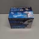 Portable Air Conditioner, Upgraded Leak-Proof Ice Cooling Technology, Mini Personal Air Cooler with 3 Speeds for Room Office Bedroom Tent Greywhite6