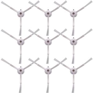 Neutop Replacement Side Brush, Compatible with Roborock S8, S8+ Pro Ultra, Q Revo, Q5, Q7, Q8 Max, S7 Max Ultra, S7 MaxV, S6, S6 Pure, S5, S4, E4, E20, E25, E35, S50 Robot Vacuum, 9-Pack