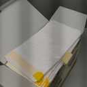 Commode Liners with Absorbent Pads for Bedside Commode, 100 Lemon Scented Bedside Commode Liners and 100 Commode Pads, Commode Toilet  Camping Toilet Bags