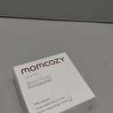 Momcozy Original S9 Pro/S12 Pro Replacement Accessories, Only Compatible with Momcozy S9 Pro/S12 Pro Breast Pump NOT for S9/S12 (Double-Sealed Full Set Collector Cup with 24mm Flange,180ml, 1 Pack) (DL Overall, Transparent)