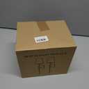 Wall Sconces Sets of 2, Bathroom Vanity Sconces Wall Lighting with White Fabric Shades, Hardwired Retro Industrial Wall Lamps, Wall Lights Suitable for Bedroom Living Room (Black)