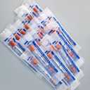 100pcs/pack, 1ml Syringe with 30G (8mm long) Needle, Multiple Uses Laboratory Accessories, Individually Wrapped