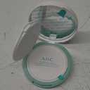 AHC Safe On Mild Sun Cushion SPF 50+ PA++++(25g + Refill) UV Protection Wrinkle Improvement Cooling & Soothing Care