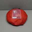 Kiddey Fire Truck Tent for Kids | Firetruck Play Tents with Sirens and Fireman Sounds for Girls, Boys, & Toddlers Gifts | Red Fire Engine Pop Up Playhouse with Costume | Indoor & Outdoor Baby Tent