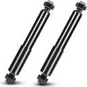 2PCS Rear Complete Struts Shock Absorbers for Nissan Pathfinder All Trim 2005 2006 2007 2008 2009 2010 2011 2012, Replace 37274