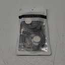 2Pack Multi Charging Cable Cord for Travel Essentials,Apple Watch Charger,iPhone Charger,[3-in-2] Type C/Lightning Cable Portable Designed for iWatch,iPhone 17-8,Galaxy S25-21,PlayStation 4,iPad-4FT (Gray)