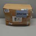 FurHaven Dreamer Sofa Orthopedic Dog Bed for Large Dogs with Orthopedic Egg Crate Memory Foam for Joint Support, Removable Washable Cover, Jumbo/ XL, Quilted Sofa, Iron Gray