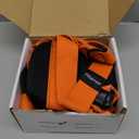 WELSPO Pull Up Assistance Bands with 4 Heavy Duty Resistance Bands for Pull Up Bar Workout, Adjustable Pull Up Assist Band Equipment for Home Gym Strength Training & Full Body Workout