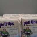 Pull-Ups Boys' Skin Essentials Potty Training Pants, Training Underwear, 3T-4T (32-40 lbs), 112 Ct (4 Packs of 28)