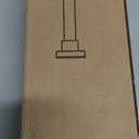 TEECK Shower Curtain Rod, 32-80 inch Adjustable Spring Tension Curtain Rod, Never Rust Anti-Slip Shower Curtain Rod for Bathroom, No Drilling, Never Collapse, Easy to Use, White