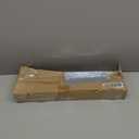 Universal Bucket Seat Mounting Bracket Kit (2-Pack) - Heavy Duty L-Shape Side Mount Brackets for FRP/Carbon Fiber Racing Seats, Black Powder Coated with Anti-Rust Technology (2 PCS(Set of 1))