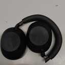 Sony WH-1000XM6 The Best Noise Canceling Wireless Headphones, HD NC Processor QN3, 12 Microphones, Adaptive NC Optimizer, Mastered by Engineers, Studio-Quality, 30-Hour Battery, Black