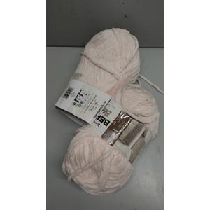BERNAT BLANKET BB, BLUSH PINK
