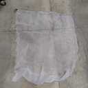 Pack of 2 Garden Plant Netting Bag Cover for Fruits and Veggies, Reusable Mesh for Tomatoes, Blueberries, and Trees 51" x 3ft