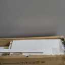 Furinno Luder Bookcase / Book / Storage , 5-Tier, White