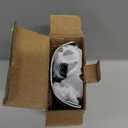 Maestri House Rechargeable Milk Frother, LunaFro NS Handheld Electric Foam Maker Waterproof Detachable Stainless Steel Whisk Drink Mixer Foamer for Lattes, Cappuccino, No Stand (Black)