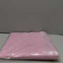 Tatuo Carpet Runner Runway Rug 55 GSM Thickness with Carpet Tape for Prom Wedding Halloween Christmas Outdoor Indoor Hallway Party Rug(2.46 x 16.4 Feet,Glitter Pink)