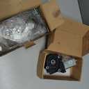 RV Gear Box Linkage with Motor Compatible with Kwikee Electric Steps with A Replace # 366043 1101428 676061 214-1001 2141001 379147 379160
