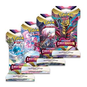 Pokemon - Lost Origin - Sleeved Booster Pack