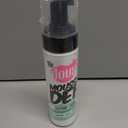 The Doux Multi-Use Mousse for Curly Hair Mousse Def Texture Foam for Styling, Curl Definition, Volume & Shine  Curl Cream Alternative for Textured Hair & Natural Hair Styles