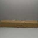 Ralbay Modern Chrome Bathroom Vanity Lights 5 Color Temperature 6 Lights Dimmable Acrylic Modern LED Bathroom Vanity Lighting Fixtures Chrome (40.4 inch)