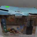 Cold Press Juicer Machines, High Nutrient Retention, 99% Juice Yield, 5.3" Wide Feed Chute for Whole Fruits & Vegetables, Quiet Slow Masticating Juicer, BPA-Free, Easy to Clean (Black)