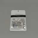 Thousover 4 Pack Lightning to USB C Adapter for iPhone 15/16/17 Pro/17 Pro Max,for iPhone 17/16 Charger,17/16 Accessories,Fast Charging & Data Transfer