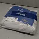 Bedsure Duvet Cover Queen Size - Soft Double Brushed Bedding Set for Kids & Adults, Zipper Closure, 3 Pieces, Includes 1 Duvet Cover (90"x90") & 2 Pillow Shams, NO Comforter, Silver Grey