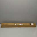 Persilux No Drill Roller Shades for Windows Blackout Shades, Free-Stop Window Blinds Cordless Blinds, UV Protection Window Shades Pull Down, Blackout Blinds for Bedroom Office (Black, 33.5"W x 72"H)