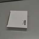 Large Diffuser Attachment Suitable for Shark FlexStyle, Upgraded Larger Shark Diffuser Nozzle for Dryer Rapid and Achieve Wavy, Curly, Coily Hair (White)