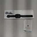 Tensky Smart Watch for Men/Women Android & iPhone, Alexa Built-in, 1.8" Touch Screen Fitness Tracker with Answer/Make Calls, 3ATM Waterproof Heart Rate/Sleep/SpO2 Monitor, Pedometer, 100+ Sport Modes (Black)