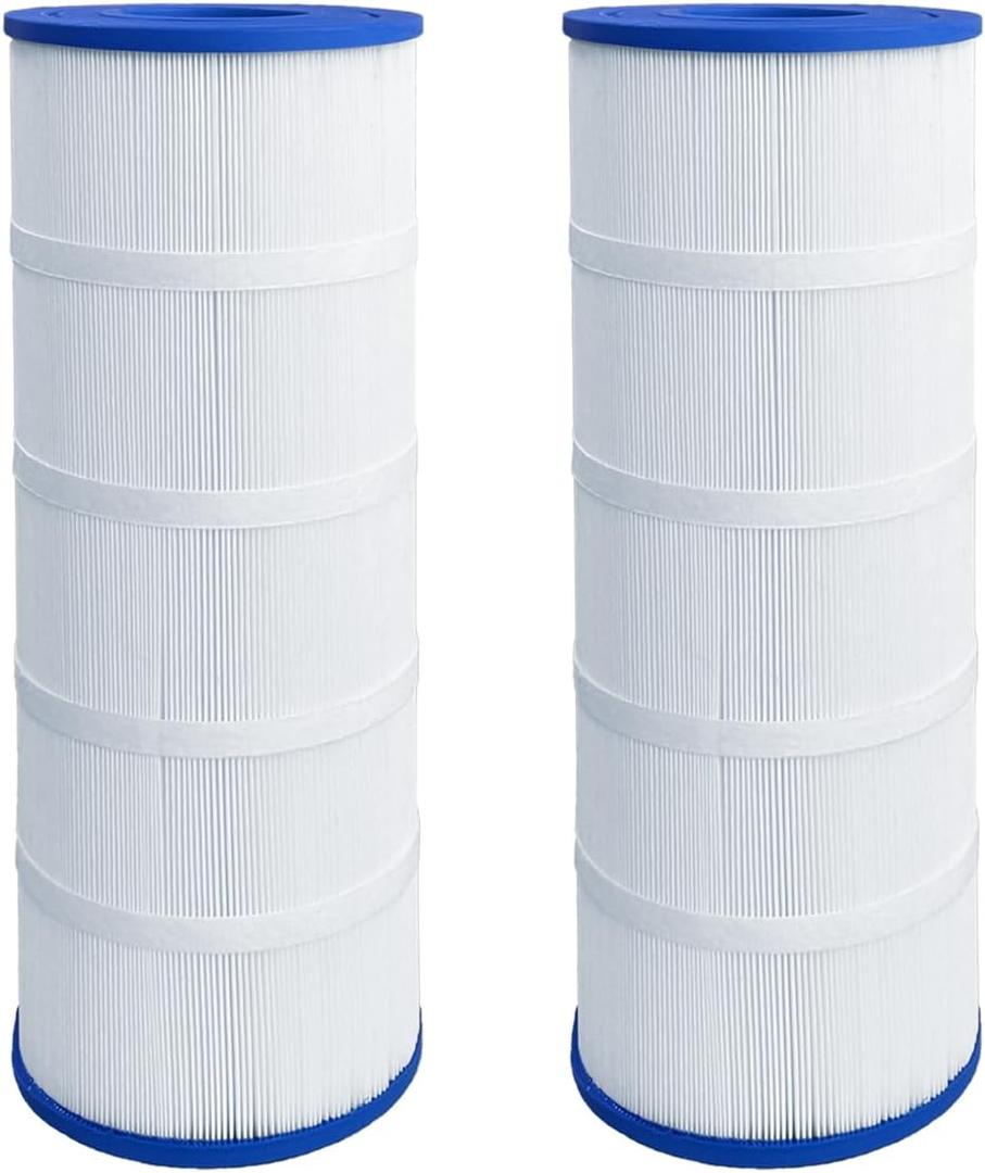 C1200 Pool Filter Cartridge Replaces C1200,C-8412,CX1200RE,FC-1293,PCCF-125,817-0125N 120 sq. ft. Pool Filter, 120 sq.ft Swimming Pool Cartridge Filter, 2 Pack C1200 Pool Filter Cartridge Replaces C1200,C-8412,CX1200RE,FC-1293,PCCF-125,817-0125N 120 sq. ft. Pool Filter, 120 sq.ft Swimming Pool Cartridge Filter, 2 Pack