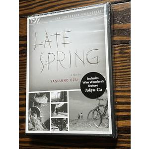 Late Spring (The Criterion Collection)