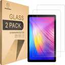 Mr.Shield Screen Protector compatible with FEARWIKY FKYC12, 10.36 Inch [Tempered Glass] [2-PACK] [Japan Glass with 9H Hardness]