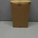 Edging Stair Treads Non-Slip Carpet Mat, 30in X 8in Indoor Stair Runners for Wooden Steps, Rubber Backing Stair Rugs for Kids Elders and Pets(Green/Beige,15PCS)