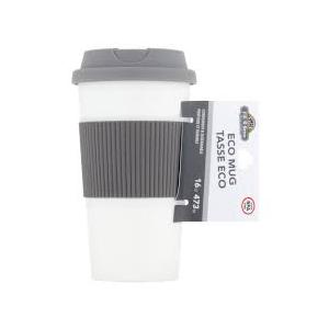 Eco Coffee Cup, Grey