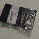 AHGXG Pocket Calendar Planner 2025-2026, Weekly and Monthly Academic Teacher Small Planner, JUL 2025 - JUN 2026, Mini Size, Hardcover, Inside Pocket, For Women Men School Home Office Supplies, 3.9''X 6.7'' - Black