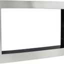 GMTK3068AF 30-Inch Microwave Trim Kit Compatible with Frigidaire Gallery