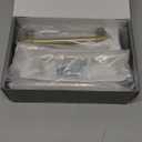 Amerdeco 10 Pack Champagne Bronze Knurled Cabinet Pulls 5 Inch(128mm) Hole Center Kitchen Cabinet Handles Drawer Pulls Cabinet Hardware ZH034