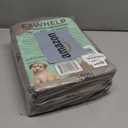 EZwhelp Reusable Dog Pee Pads, Washable Waterproof Mats for Potty Training or Whelping Pads, Puppy Pad with Rounded Corners, 36x48 Inch, 2 Pack