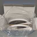 Electric Fly Swatter Racket, Mosiller 2 in 1 Smart Bug Zapper & Power Take Off Generators with USB Rechargeable Base, Powerful Mosquitoes Trap Lamp & Fly Killer for Home, Bedroom (White2 Pack)