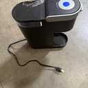 Keurig K-Mini Single Serve K-Cup Pod Coffee Maker, 6 to 12oz Brew size, with Cord Storage, Perfect for Small Spaces, Black