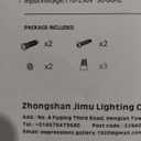 PERMO Set of 2 Classic Rustic Industrial Wall Sconce Lighting Fixture with Flared White Textile Lamp Shade and Chrome Tapered Column Stand, Hardwired, E26 Base