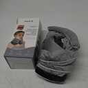 Built-in Inflatable Neck Stretcher, Cervical Traction Device with High-Front & Low-Back for Effective Traction and Support, Neck Decompression Devices with 3-Layer Chambers in Varied Sizes, Home Use