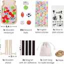 Premium 30PCS Magnetic Reward jar Classroom Behavior Chart for Kids at Home Potty Chore Training Children Class System Toddlers Boys Growth prizes Toys Sticker Responsibility incentives Multiple Wide