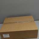 Tin Vase for Flower, 4.55 X 4 Inch Galvanized Metal Vases with Twine Bow 12PCS Tin Metal Buckets for Artificial Flowers Table Centerpiece Dining Wedding Engagement Home(Gold)