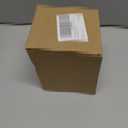 ABOOFAN LED Fake Campfire Lamp Battery Powered Artificial Fire Fake Flame with Realistic Log Flameless Candle for Halloween Christmas Campfire Party Decorations