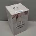 Candle Warmer Lamp with Timer Dimmable, Adjustable Lamp Candle Warmer, Birthday Gifts for Women Mom, Wax Warmer Lamp for Scented Jar, House Warming Gifts New Home Decor (A1-Black)