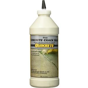 Quikrete Concrete Crack Seal Natural 1 Qt